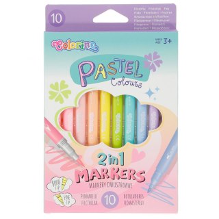 Patio Flamaster Patio Pastel Colorino Kids 10 kol. (80875)