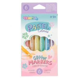 Patio Flamaster Patio Pastel Colorino Kids 6 kol. (82565)