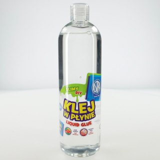 Astra Klej w płynie Astra transparentyny 500ml