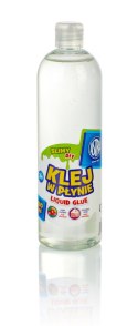 Astra Klej w płynie Astra transparentyny 500ml