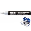 Milan Marker specjalistyczny Milan do szyb fluo, biały 2,0-4,0mm (591291012)