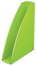 Leitz Pojemnik na dokumenty pionowy Wow zielona plastik Leitz (52771054)