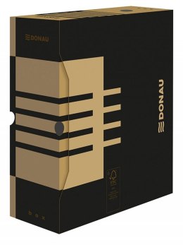 Donau Pudło archiwizacyjne A4 brązowy karton [mm:] 120x340x 297 Donau (7662301FSC-02)