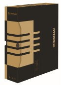 Donau Pudło archiwizacyjne A4 brązowy karton [mm:] 80x340x 297 Donau (7660301FSC-02)