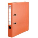 Herlitz Segregator dźwigniowy Herlitz Q. file Standard A4 50mm pomarańczowy (0011178977)