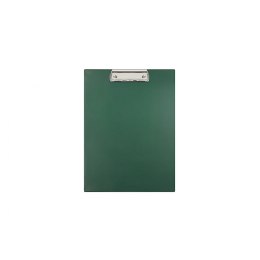 Biurfol Deska z klipem (podkład do pisania) A4 zielona [mm:] 230x325 Biurfol (KH-01-06)