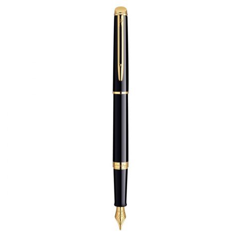 Waterman Ekskluzywne pióro tłoczkowe Waterman Hepisphera (S0920610)