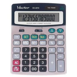 Vector Kalkulator na biurko Vector cd-2372 (KAV CD-2372)