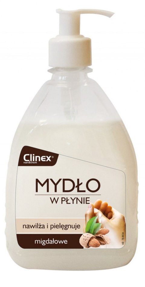 Clinex Mydło w płynie Liquid Soap 500ml Clinex (CL77718)