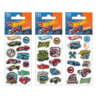 Stickerboo Naklejka (nalepka) Stickerboo Hot Wheels (262434)