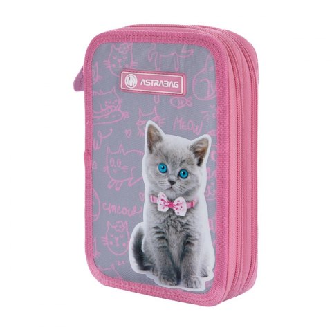 Astra Piórnik Astra Astrabag Pinky Kitty AC2 (503022050)