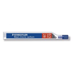 Staedtler Wkład do ołówka (grafit) Staedtler 2B 0,5mm