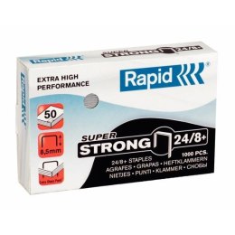 Rapid Zszywki 24/8+ Rapid Super Strong 24/8 1000 szt (24858500)