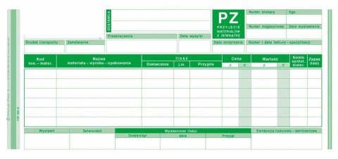 Michalczyk i Prokop Druk offsetowy Przyjęcie materiału z zewnątrz 1/3 A4 (wielokopia) 1/3 A4 80k. Michalczyk i Prokop (352-8)