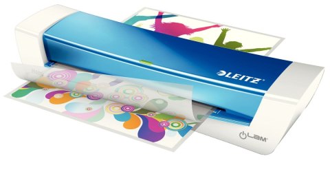 Leitz Laminator Leitz iLAM Home Office A4 niebieski (73680036)