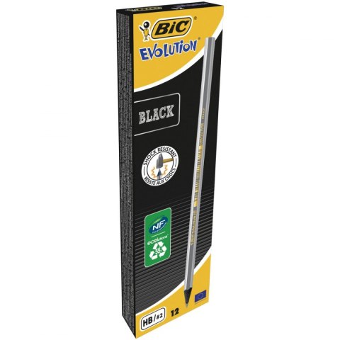Bic Ołówek Bic HB (898017) Bic Ołówek Bic HB (898017)