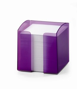 Durable Pojemnik na karteczki Trend fioletowy Durable (1701682992)
