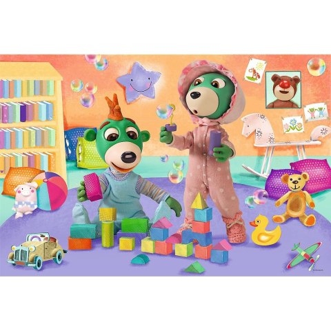 Trefl Puzzle Trefl Trefliki na noc 15 el. (14332) Trefl Puzzle Trefl Trefliki na noc 15 el. (14332)