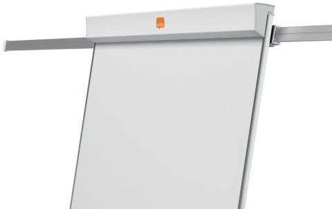 Nobo Tablica flipchart Nobo Classic Steel mobilny z ramieniem [mm:] 1000x675 (1901920)