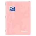 Oxford Zeszyt Oxford EASYBOOK PASTEL A5 60k. 90g krata (400161235)