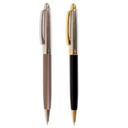 Cresco Długopis wielkopojemny Cresco Majestic niebieski 1,0mm (830081)