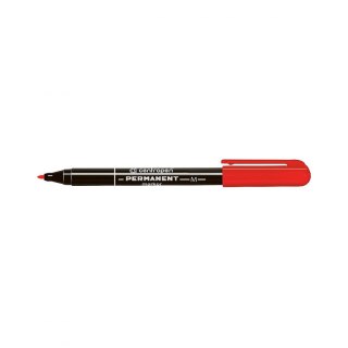 Centropen Foliopis Centropen, czerwony 1,0mm (2846)