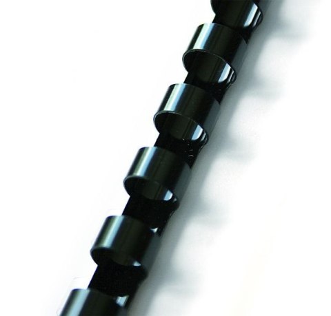 Argo Grzbiety do bindowania czarny plastik śr. 51mm Argo (405512)