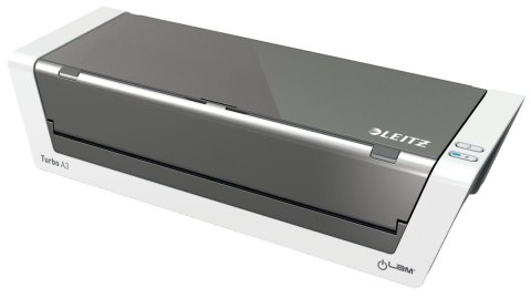 Leitz Laminator Leitz iLAM Touch 2 TURBO A3 biało-szary (75200000)