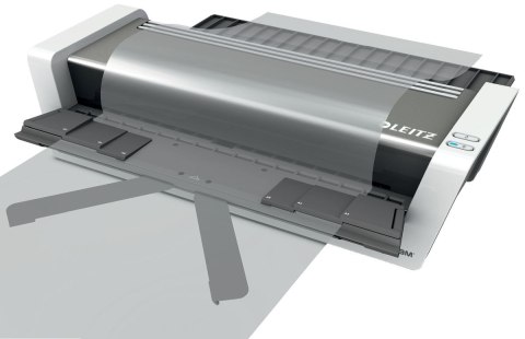 Leitz Laminator Leitz iLAM Touch 2 TURBO A3 biało-szary (75200000)