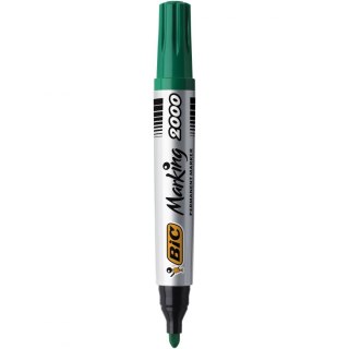 Bic Marker permanentny Bic Marking 2000, zielony 1,5mm okrągła końcówka (8209123)