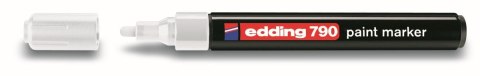 Edding Marker specjalistyczny Edding, biały 2,0-3,0mm okrągła końcówka