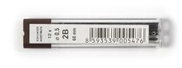 Koh-I-Noor Wkład do ołówka (grafit) Koh-I-Noor 2B 0,5mm