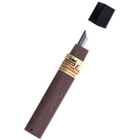 Pentel Wkład do ołówka (grafit) Pentel Hi-Polymer 0,3 H H 0,3mm
