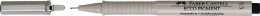 Faber Castell Cienkopis kreślarski Faber Castell Ecco Pigment, czarny 0,3mm 1kol. (FC166399)