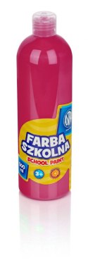 Astra Farby plakatowe Astra kolor: różowy 500ml 1 kolor. (301109003)