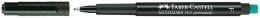 Faber Castell Foliopis Faber Castell Multimark, czarny 0,6mm (FC151399)