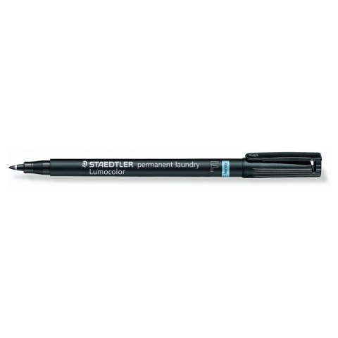 Staedtler Foliopis Staedtler, czarny 0,6mm (319)