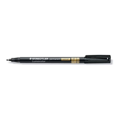 Staedtler Foliopis Staedtler, czarny 0,6mm (319)