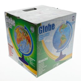 Zachem Globus fizyczny Zachem fizyczny śr. 250mm (0614)