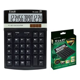 Toor Electronic Kalkulator na biurko Toor Electronic (120-1859)
