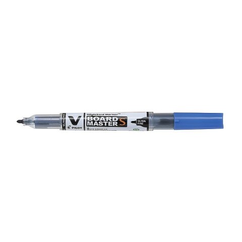 Pilot Marker suchościeralny Pilot BIGREEN niebieski 4902505487385, niebieski 0,8mm okrągła końcówka (WMA-VS-UF-BG-L)