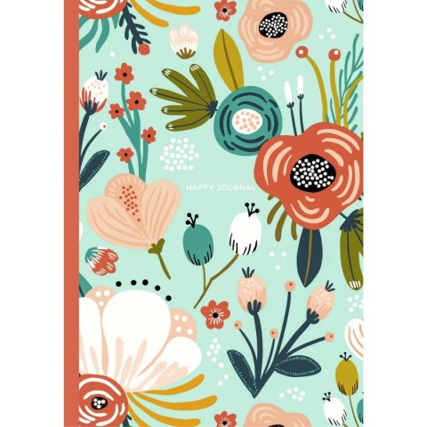 Astra Notes Astra happy journal A5 48k. krata (114020010) Astra Notes Astra happy journal A5 48k. krata (114020010)