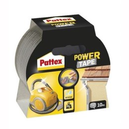 Pattex Taśma pakowa Pattex Power Tape 50mm srebrna 10m (HEPA1677379)