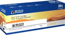 Black Point Toner regenerowany Eksploatacja Tonery żółty Black Point (CC532A)