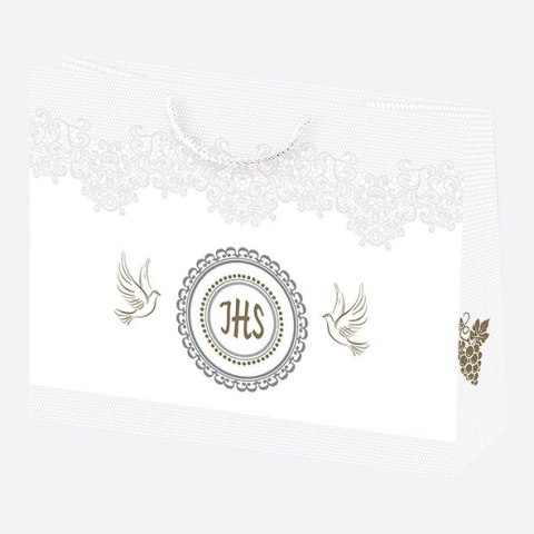 Pol-mak Torba prezentowa B4+ [mm:] 380x290x 100 Pol-mak