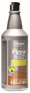 Clinex Uniwersalny płyn Clinex Floral Citro do mycia podłóg 1l (77896)