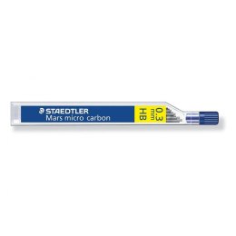 Staedtler Wkład do ołówka (grafit) Staedtler HB 0,3mm