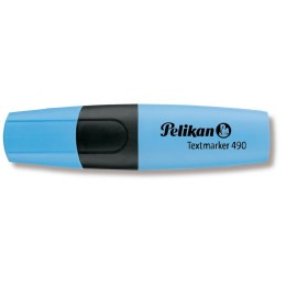 Pelikan Zakreślacz Pelikan, niebieski 1,0-5,0mm (940411)