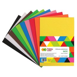 Happy Color Arkusz piankowy Happy Color kolor: mix 10 ark. [mm:] 200x300 (HA 7130 2030-MIX)
