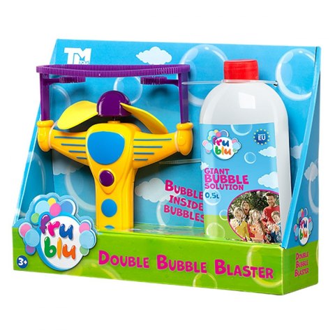 Tm Toys Bańki mydlane FRU BLU bańka w bańce Tm Toys (DKF8205)